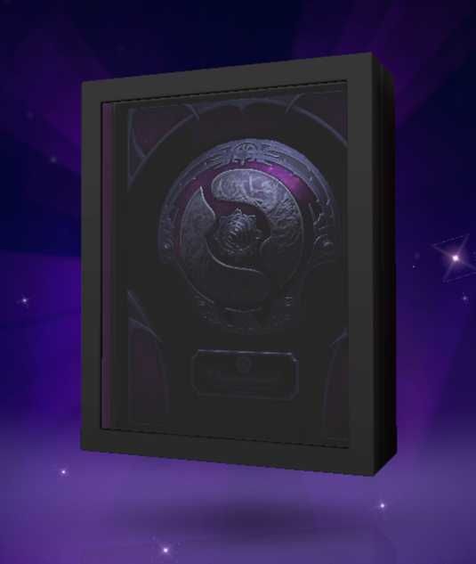 Код знижка 50% на Егіду The International DOTA 2