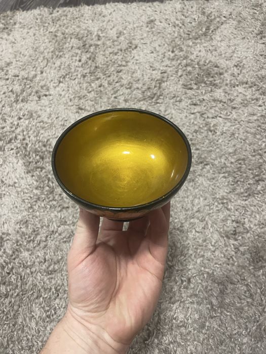 Продам чашу піалу з розписом хохлома