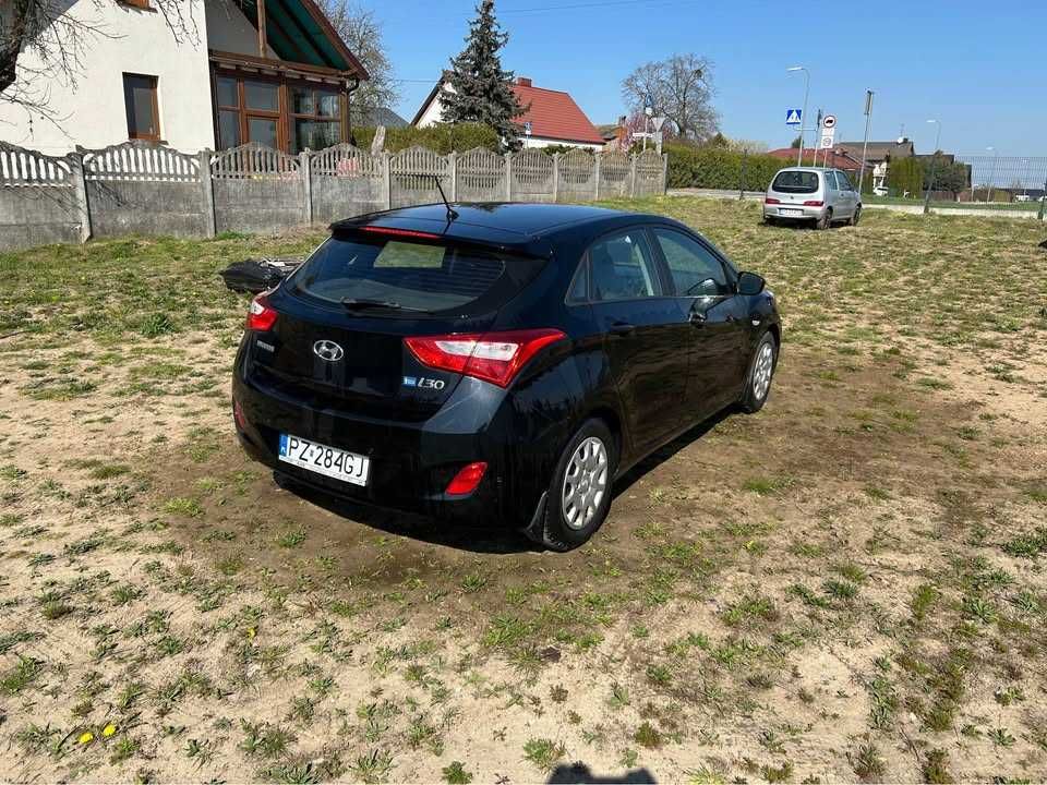 Hyundai I30 1.4 crdi
