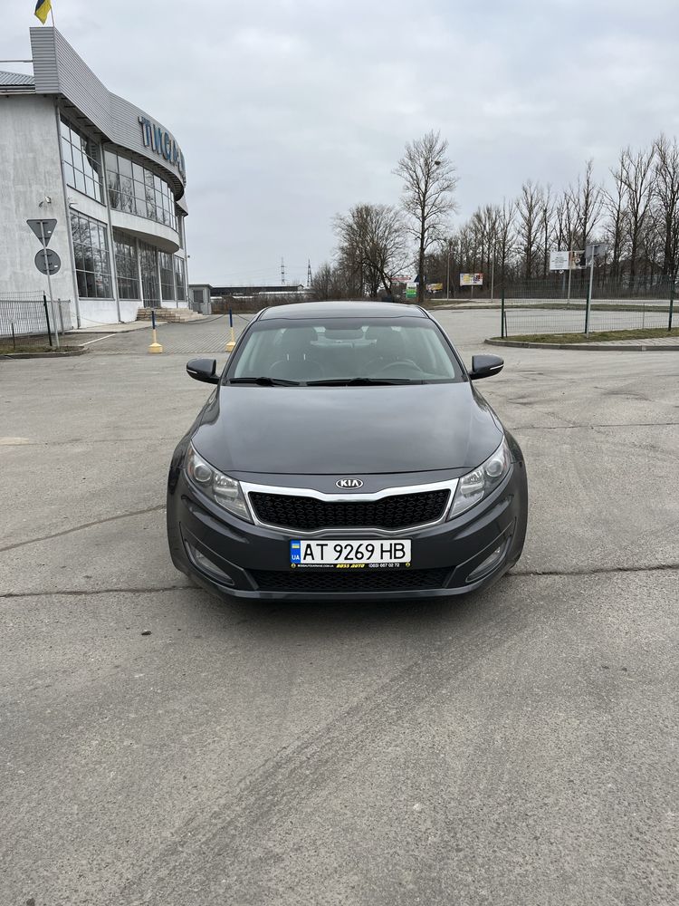 Продам Kia Optima 2012