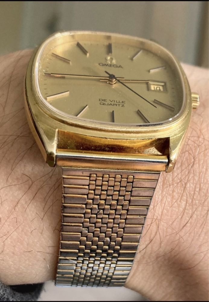 Omega de Ville Ouro