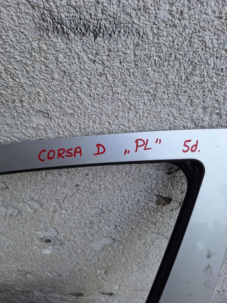 Drzwi Corsa D Z157 Lewe przód