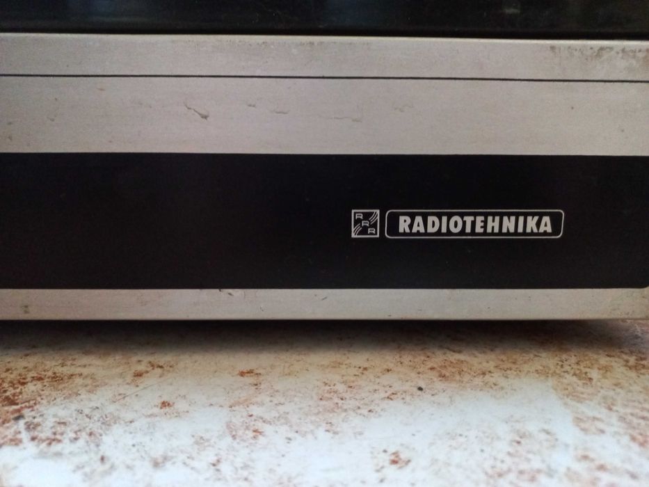Вініловий програвач Melodija-103-stereo Radiotehnika
