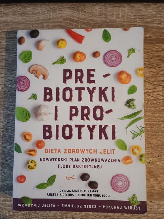 "Prebiotyki i probiotyki"