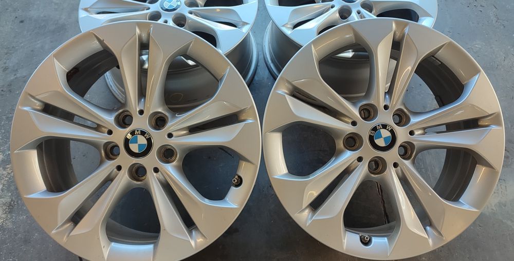 17" 7.5J 5x112 BMW X1 (F48) oraz X2 (F39).