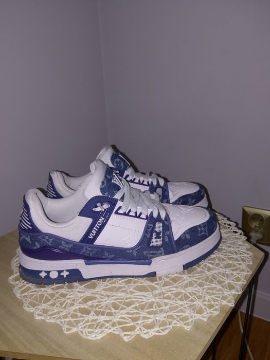 Louis Vuitton trainer