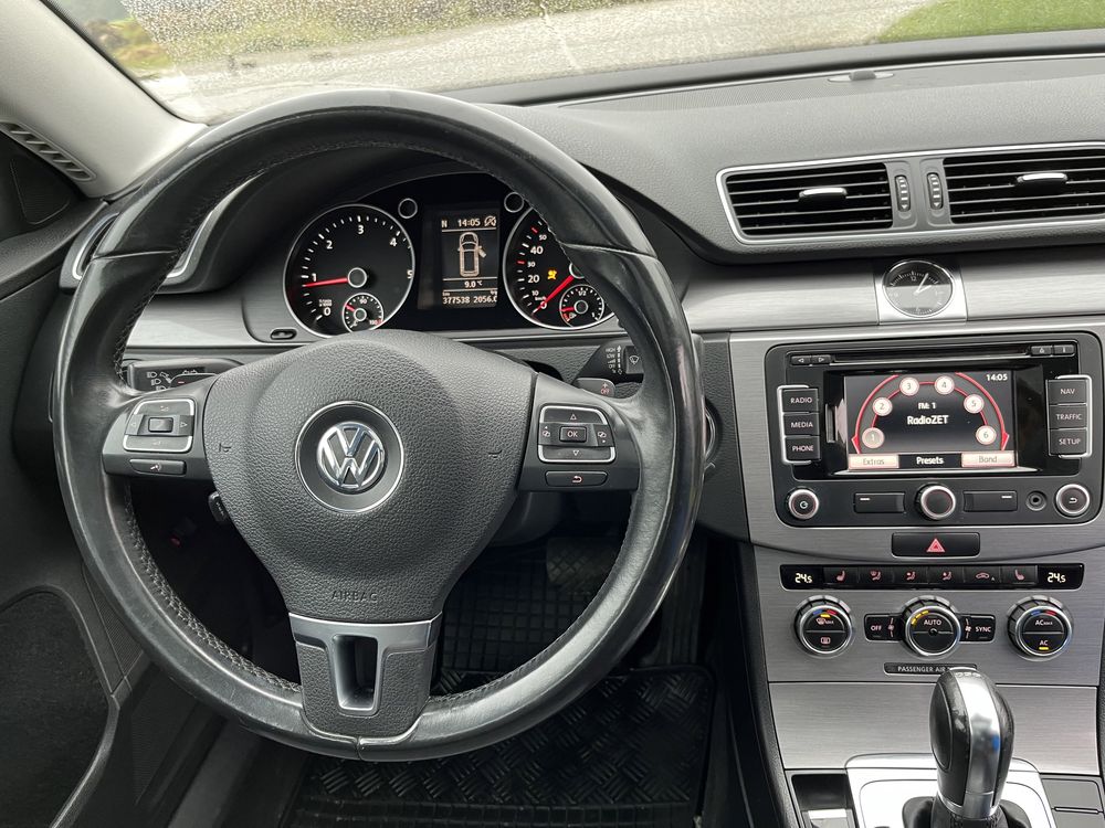 VW passat b7 2.0 tdi kombi 2011