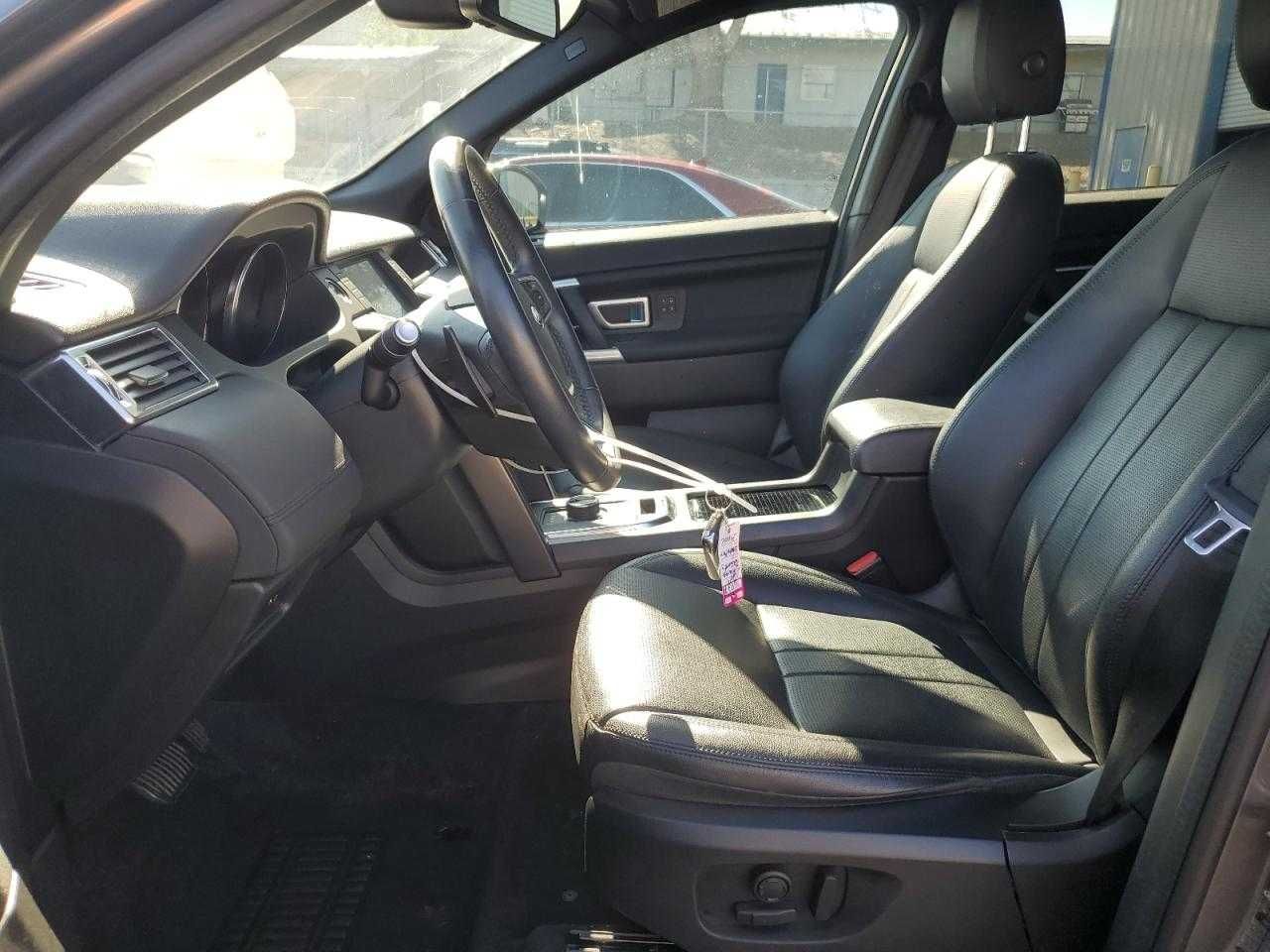 Land Rover Discovery Sport Hse 2019 *