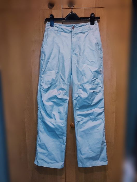 Clockhouse Szerokie spodnie szwedy bojówki r.S/M