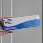 soczewki kontaktowe softlens -2.00