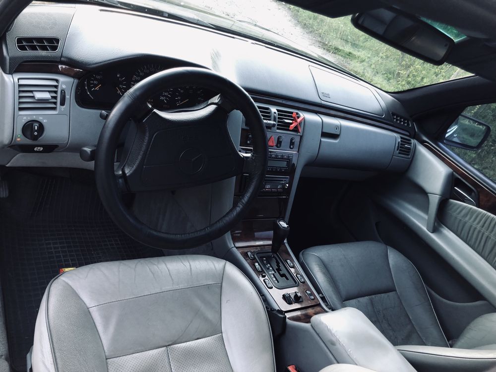 Mersedes W210 4Matic