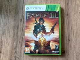 Gra Xbox 360 Fable III+ kod Xbox live