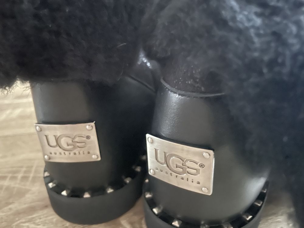 Угги натуральные Ugg