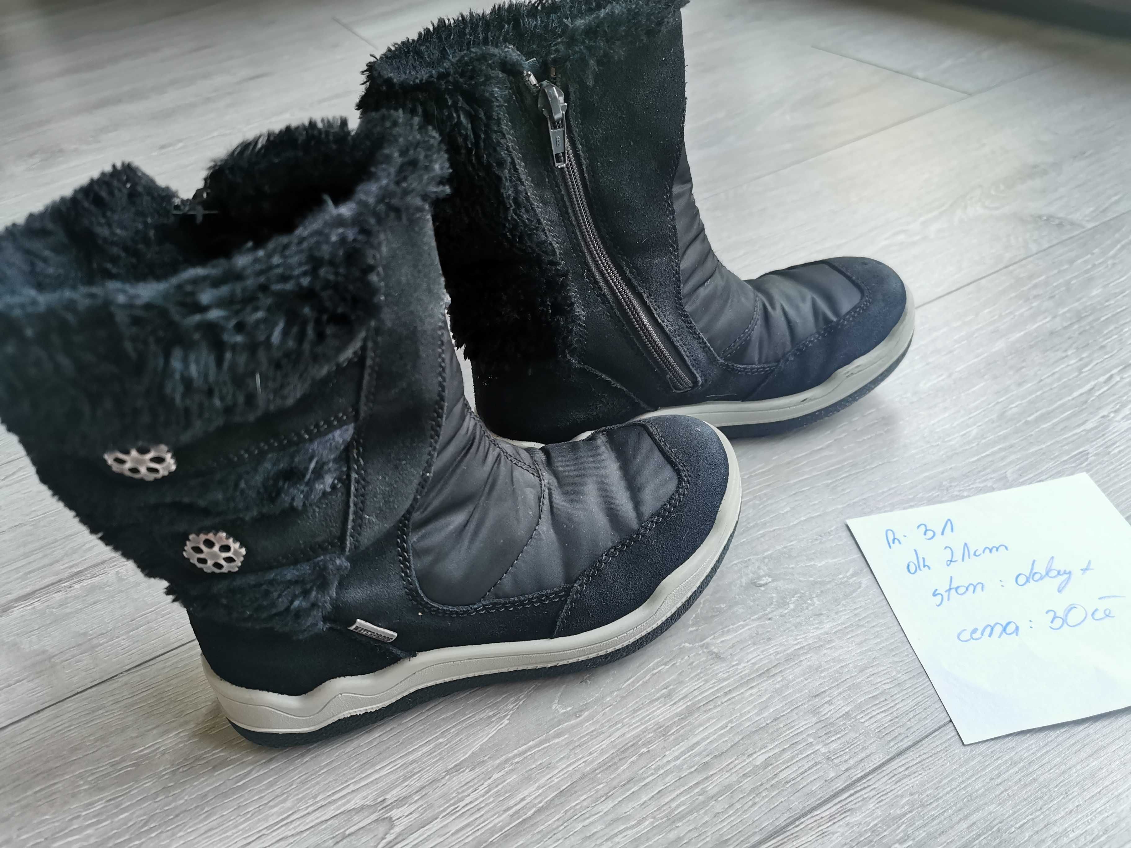 Śniegowce  r 31  stan dobry