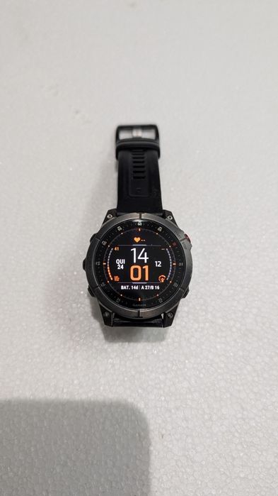 Garmin Epix Gen2 Sapphire Black