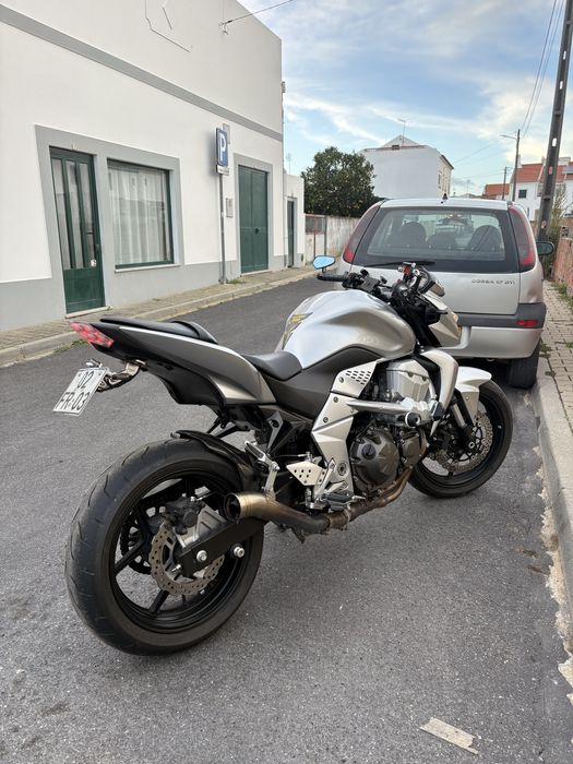 Kawasaki z750 de 2008