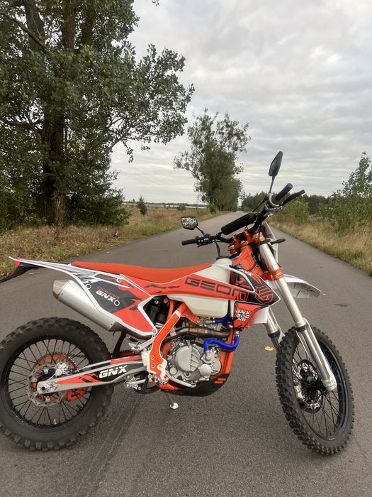 Ґеон GNX300 2025 рік