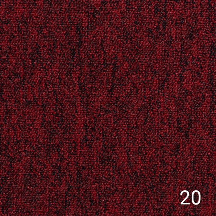 Płytka dywanowa Condor Solid 100 % poliamid biuro
