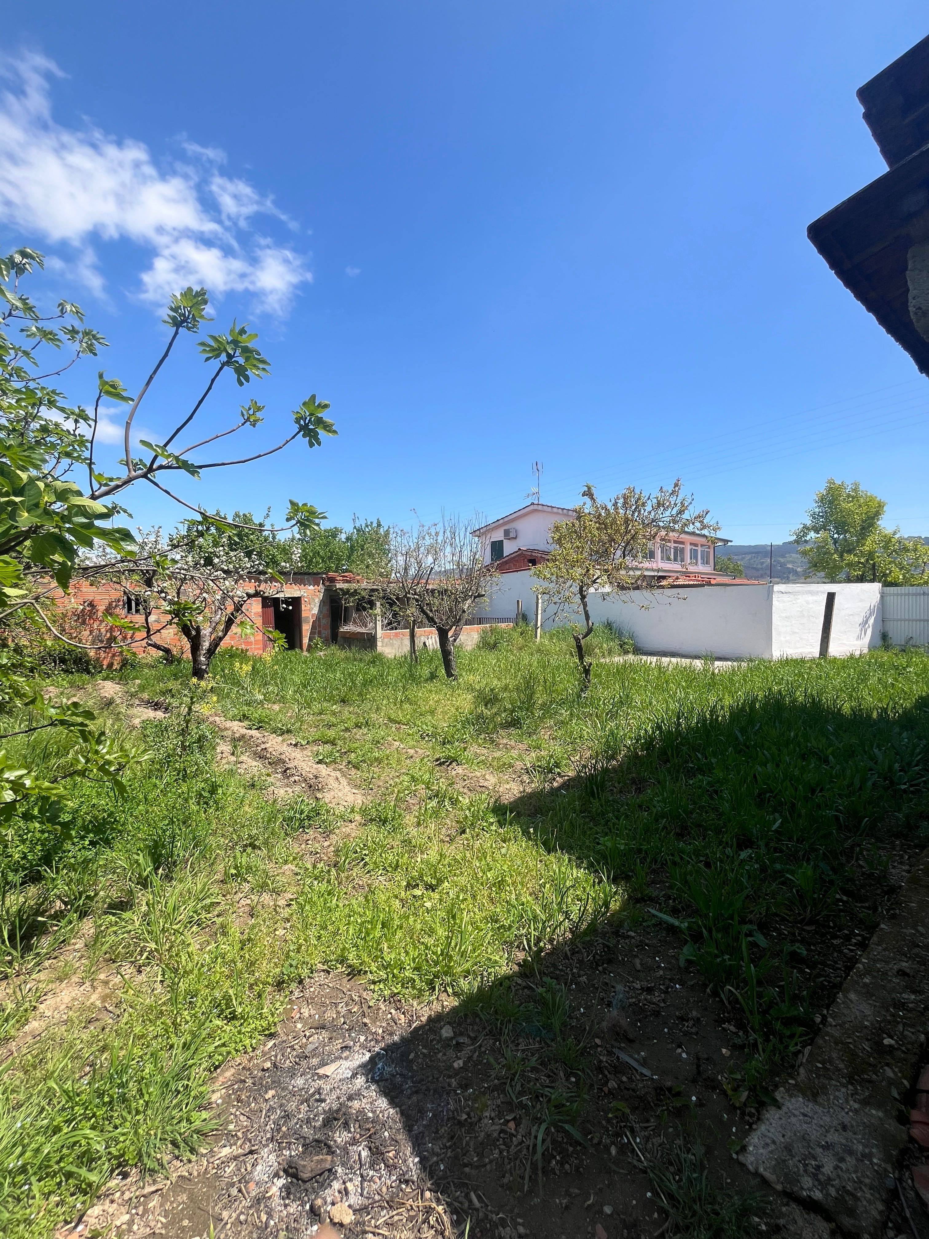 Arrenda-se Terreno em Chaves -Lameirão aproximadamente 300mt2