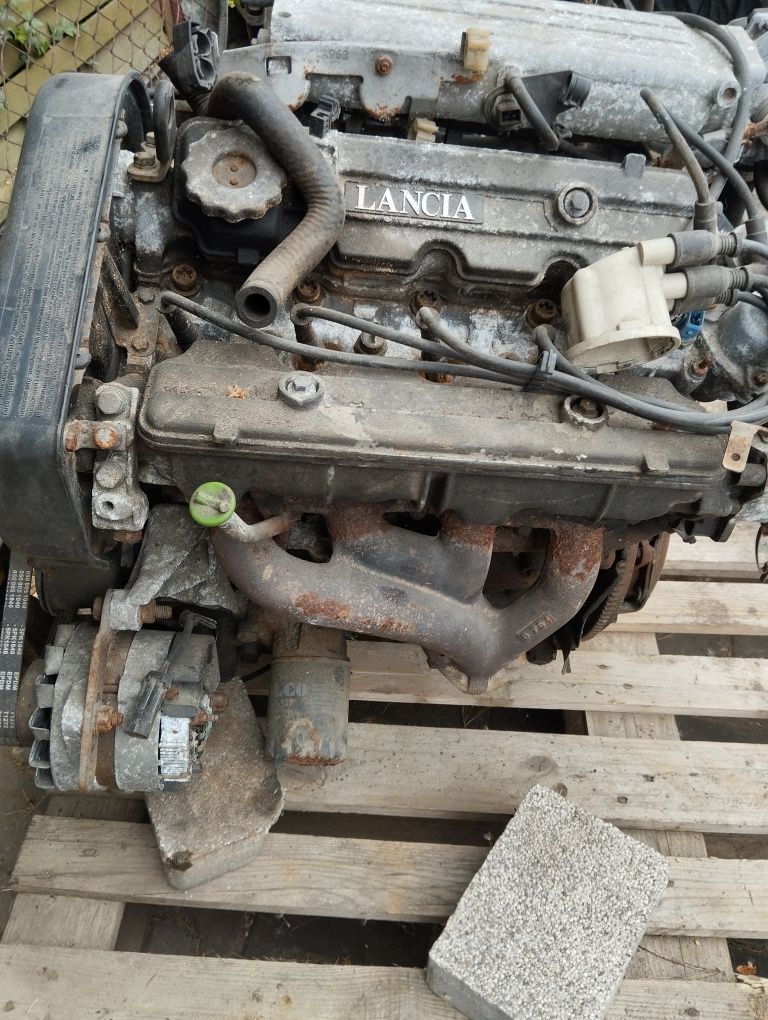 Silnik Lancia Delta, Dedra 2.0 8V