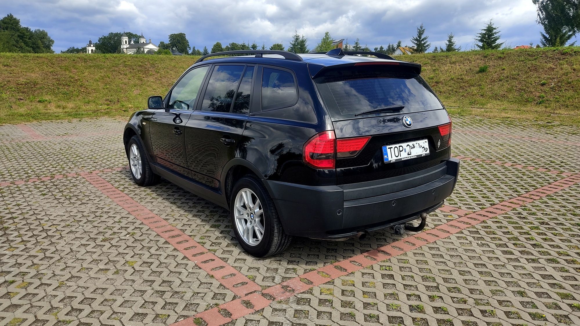 BMW X3 2.0D 150KM xDrive