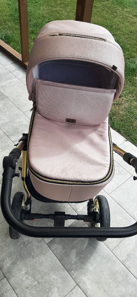 Wózek adamex reggio 2 w 1