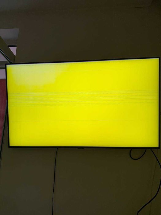 Телевізор Samsung QLED Q60T 50"