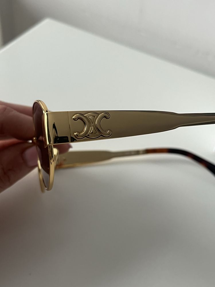 Okulary Celine Triomohe braz