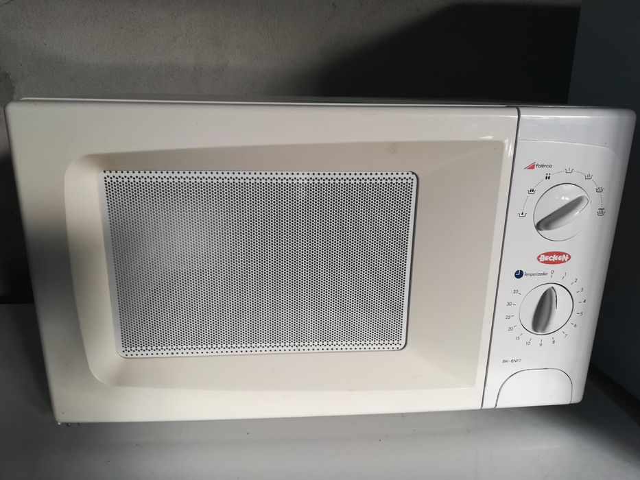 Microondas Becken