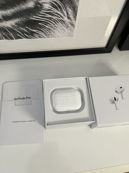 Airpods Pro Gen 2