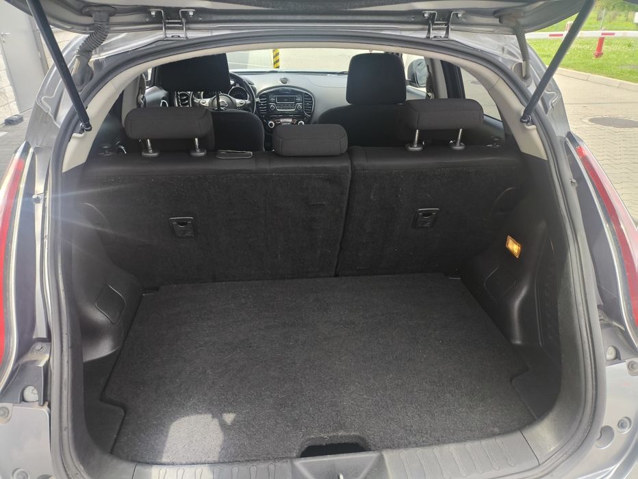 Nissan Juke 1,6 16V Lift automat, z Niemiec, zadbany, idealny!