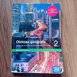 Oblicza geografii 2, zakres podstawowy, NOWA ERA