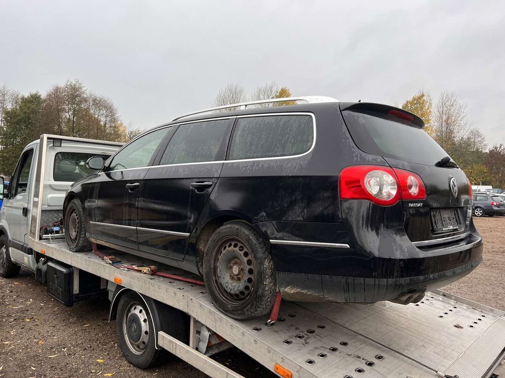 Розборка VW Passat B6 Автозапчастини Пассат Б6 Шрот