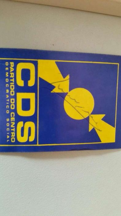 Coleçao carteiras de fosforos CDS