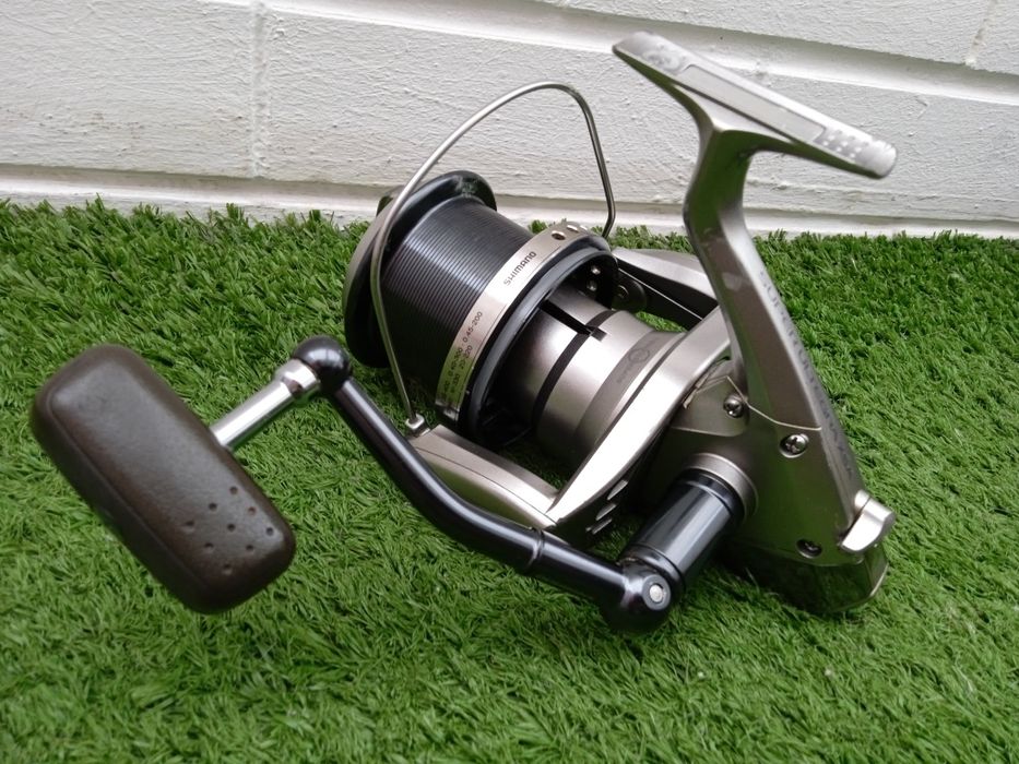 Carreto SHIMANO Super Ultegra 10000XSA (Embarcada, Fundo, Surfcasting)