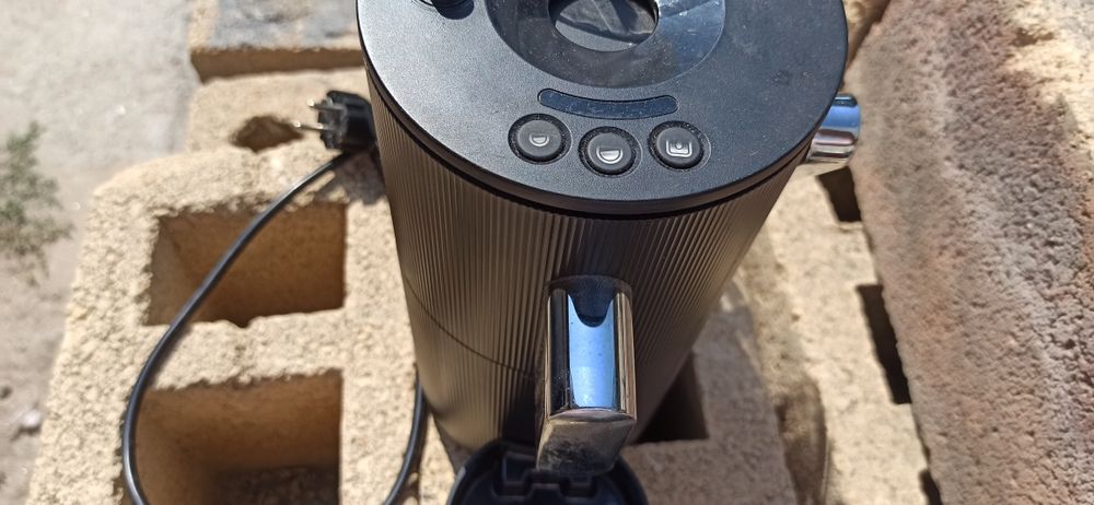 Кофемашина шариковая