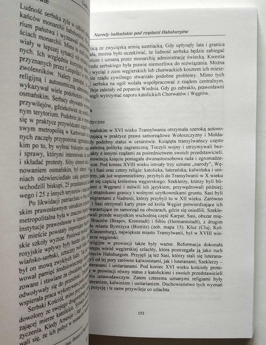 Historia Bałkanów wiek XVIII i XIX, Barbara Jelavich, UNIKAT!