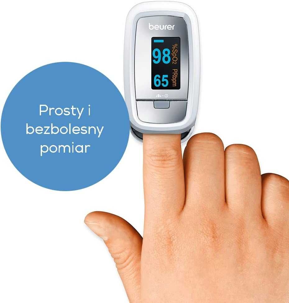 Pulsoksymetr Beurer Po 30