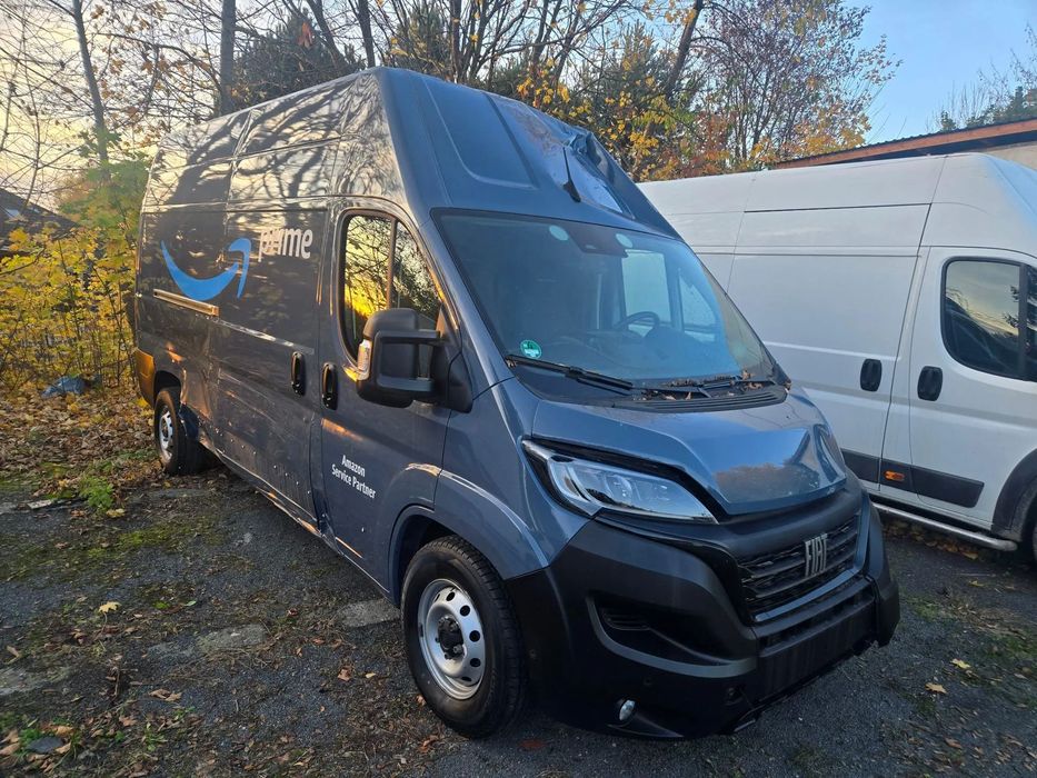 Fiat Ducato  Fiat Ducato 2.2 jtd 140 ps L3H3 full wyposazenie  automat 9-biegow