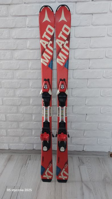 Narty Atomic Redster XT 120