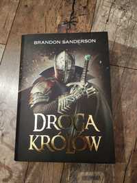 Droga Królów Brandon Sanderson