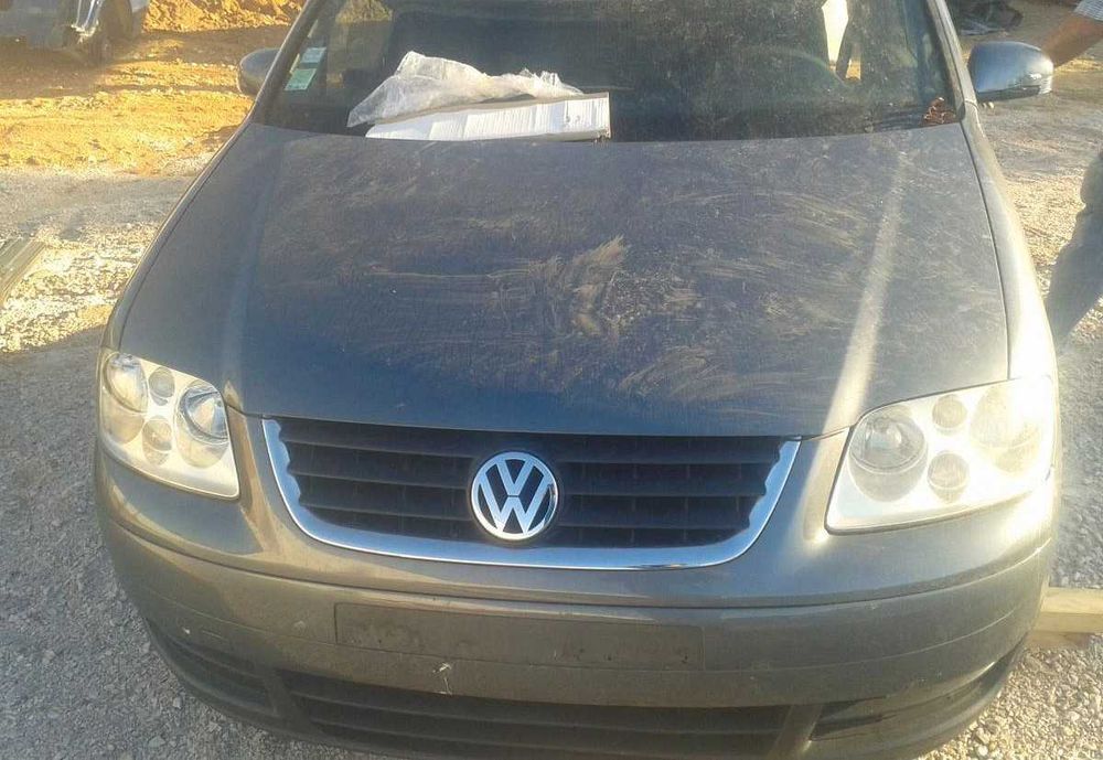 Peças VW Touran 2005