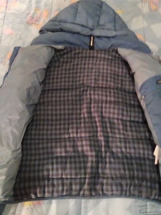 Blusão muito quente pull&bear, desocupar