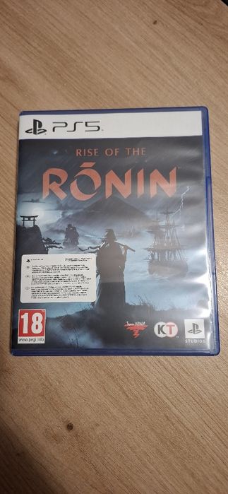 Rise of Ronin ps5