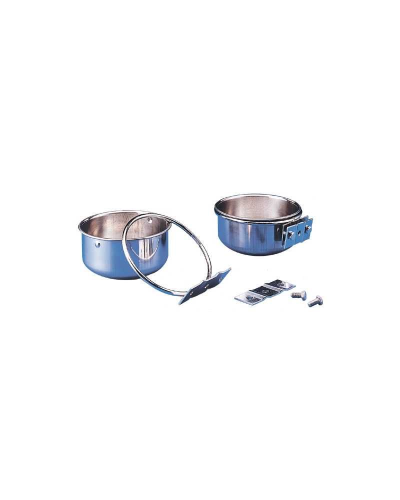 Comedouro para gaiola - Quick Lock