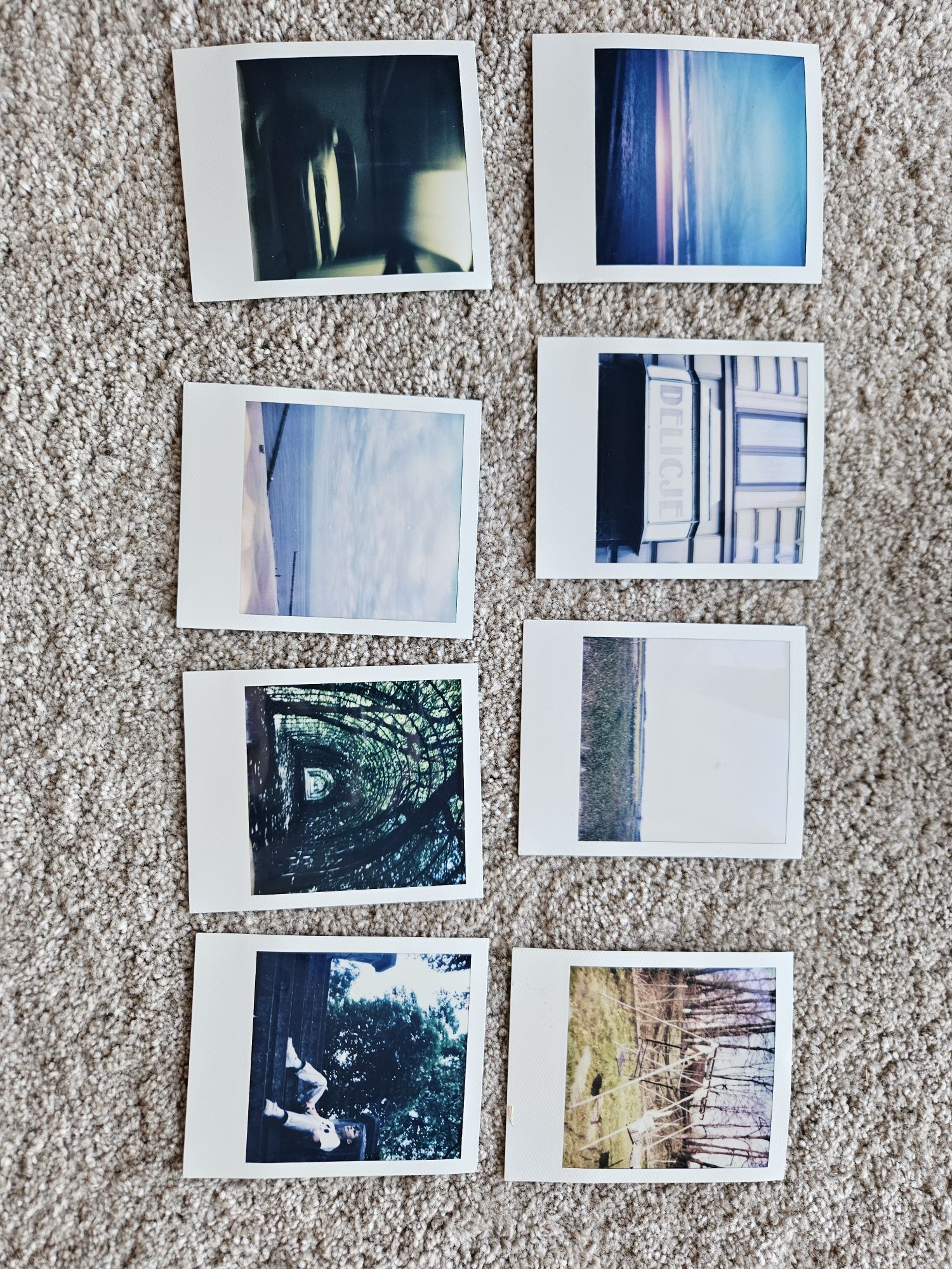 Polaroid SX-70 wraz z torbą UNIKAT