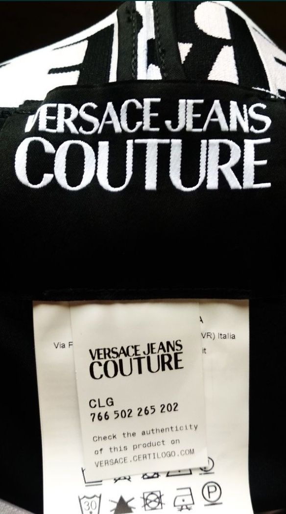 Велосипедки Versace Jeans Couture (новые)