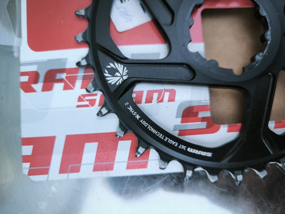 Prato X-sync 2 36t
