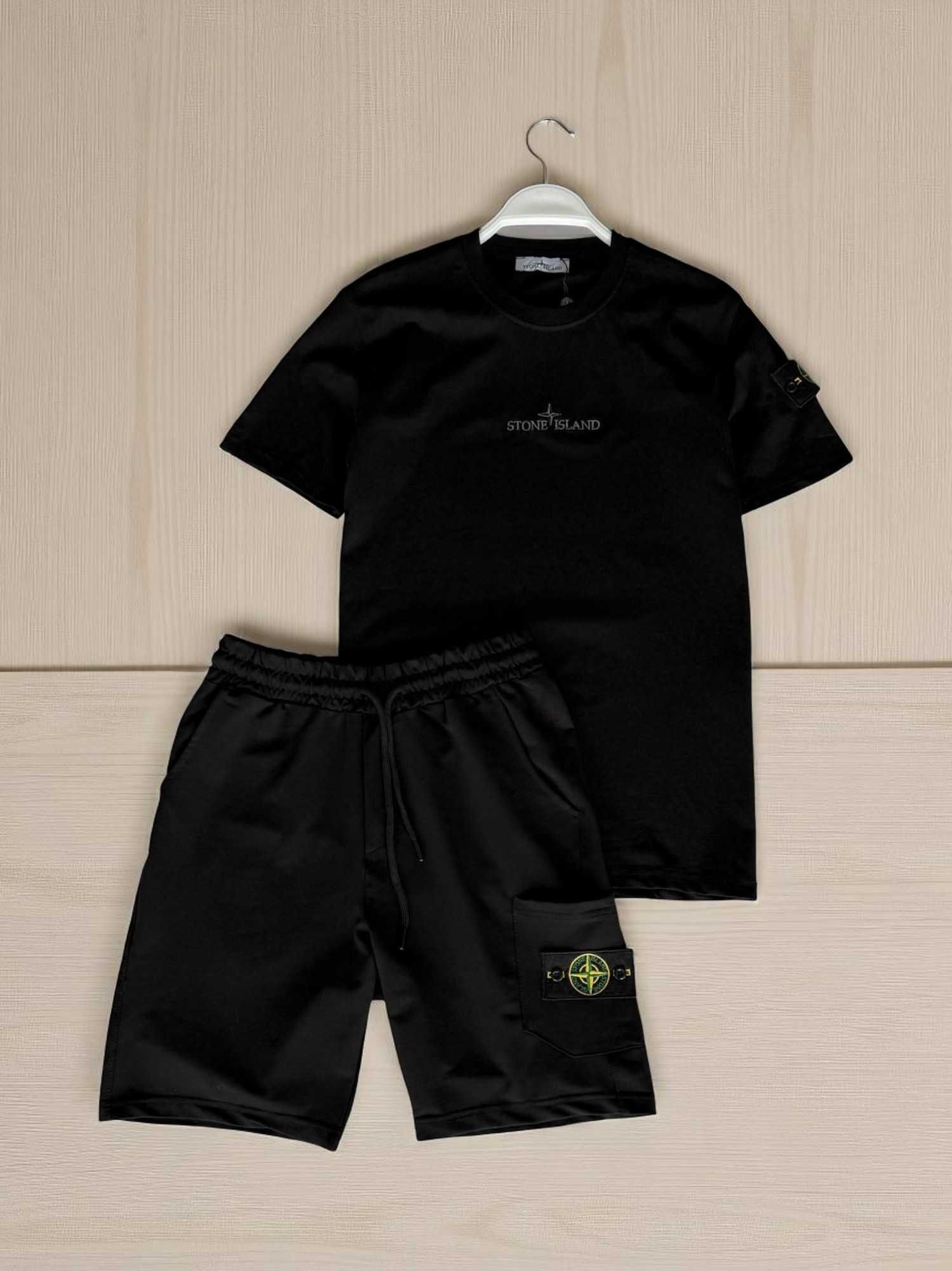 Літній костюм Stone Island, костюм Стон Айленд, післяплата