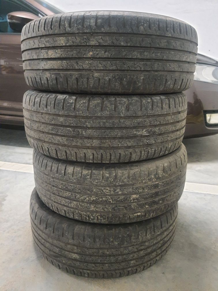 Opony letnie 205/55 R16